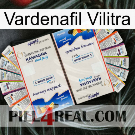 Vardenafil Vilitra kamagra1